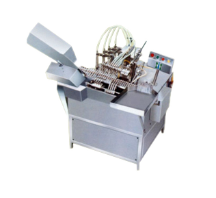 Automatic Ampoule Filling & Sealing Machine