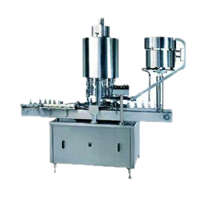 Automatic Cap Sealing Machine