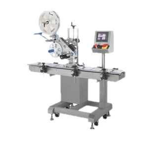 Automatic Horizontal Single Side
Sticker Labeling Machine