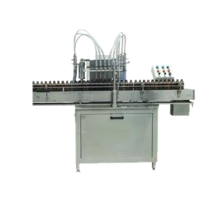 Automatic Linear Type Liquid Filling Machine