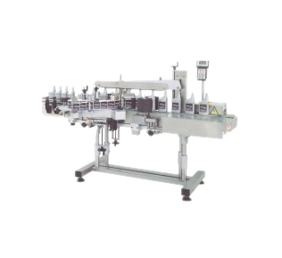 Automatic Double Side Sticker Labeling Machine