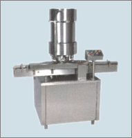 Automatic Vial Sealing Machine