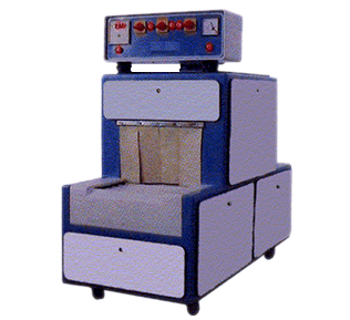 Semi Automatic Shrink Wrap Machine